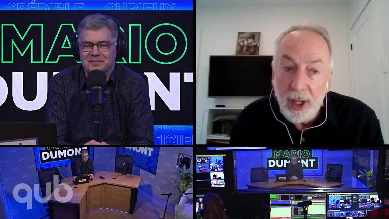 Mark Carney «est pire» que Justin Trudeau ! peste Benoit Dutrizac