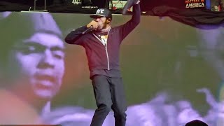 Redman Da Goodness Live At The Rock The Bells Festival In Newark June 2025