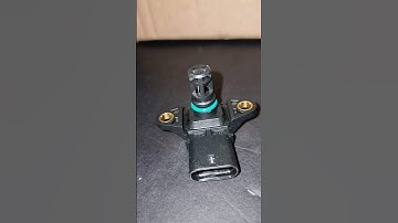 New parts arrived, n55 T-map sensor, will this fix my p112f error code? 🤞#bmw535i #shorts