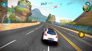 Asphalt Nitro - Season 2 China Reverse/Gate Drift