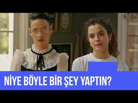 Niye Böyle Bir Şey Yaptın? | Yetiş Zeynep