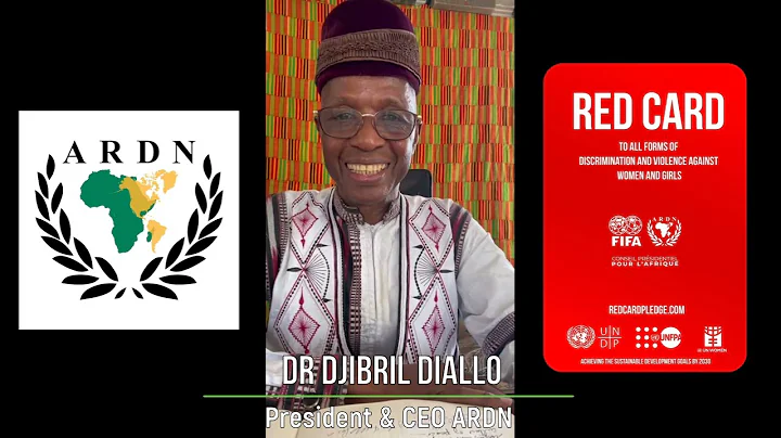 Closing Ceremony | Djibril DIALLO, African Renaiss...