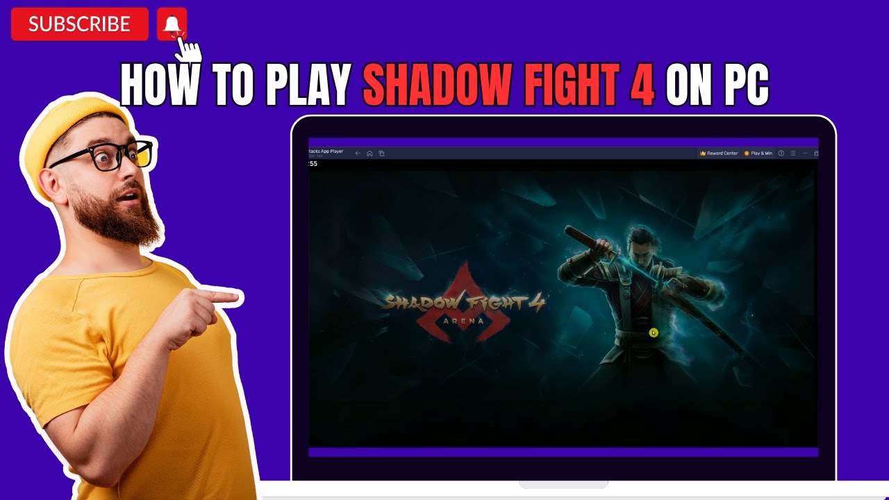 Download & Play Shadow Fight 2 on PC & Mac (Emulator)