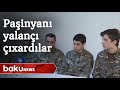 Paşinyanı yalançı çıxaran qəhrəman və xeyirxah Azərbaycan əsgəri - Baku TV