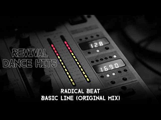 Radical Beat - Basic Line (Original Mix) [HQ] class=