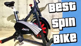 BEST CHEAP PELOTON SPIN BIKE ALTERNATIVE