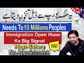 🇳🇿 New Zealand Needs To 10 Million peoples | Immigration Open Hone Ka Big Signal | NZ Work Visa 2025