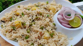 Perfect Namkeen Chawal Recipe in 60 secs shorts short cooking food