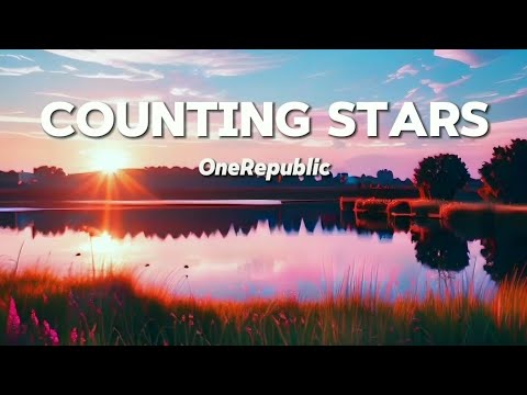 OneRepublic - Counting Stars (Lyrics)
