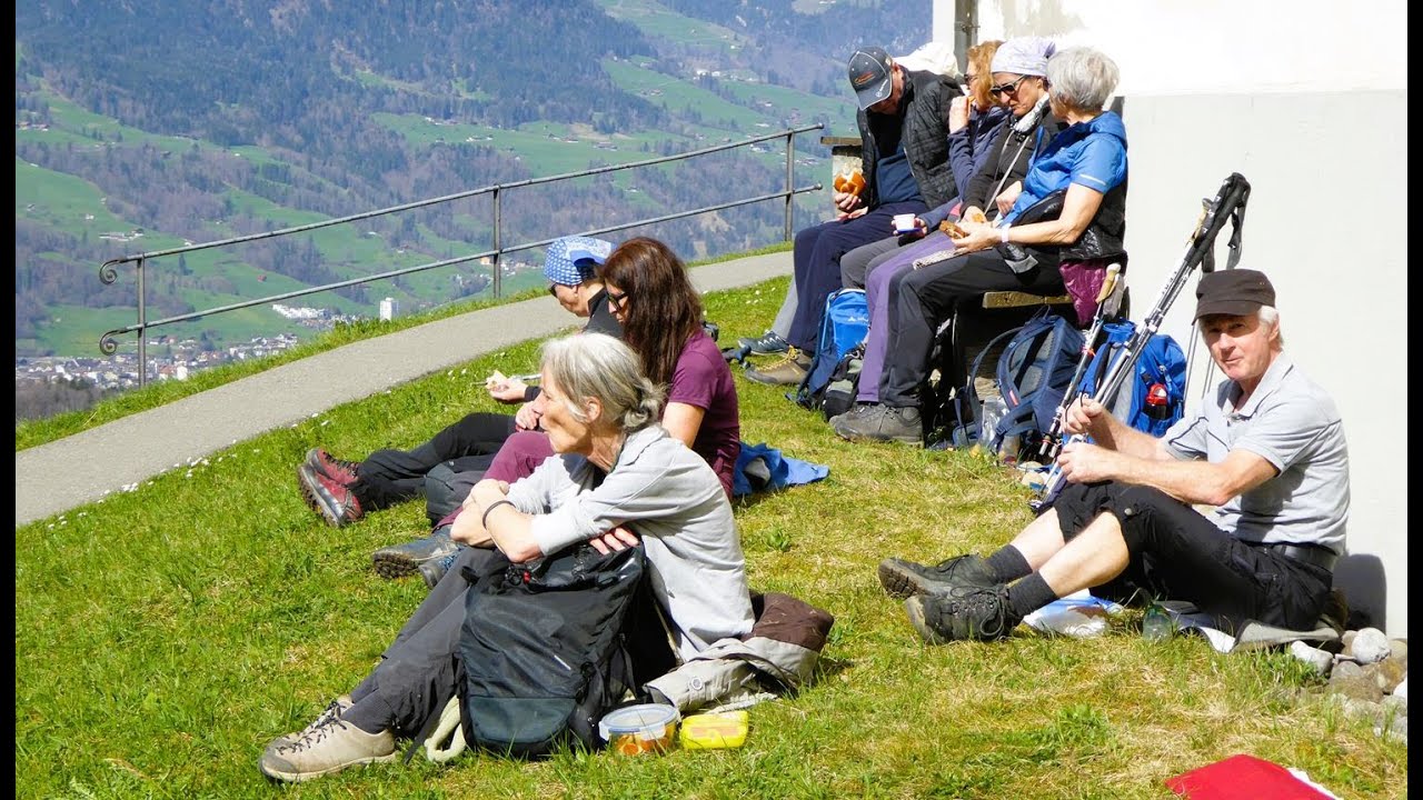 Sachseln - Flüeli Ranft - St. Niklausen - St. Jakob