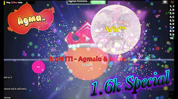 AGMA.IO - POWER DESTRUCTION! #10 | [ Epic 1v1 spams! + Multidrops ] 6M Mass!