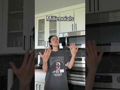 MILLENNIALS AND GENZ GET CONFUSED BY GEN ALPHAS 😂