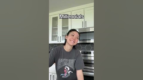 MILLENNIALS AND GENZ GET CONFUSED BY GEN ALPHAS 😂