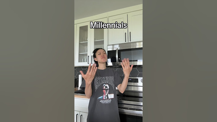 MILLENNIALS AND GENZ GET CONFUSED BY GEN ALPHAS 😂