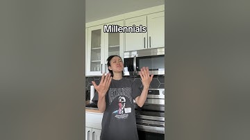 MILLENNIALS AND GENZ GET CONFUSED BY GEN ALPHAS 😂
