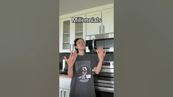 MILLENNIALS AND GENZ GET CONFUSED BY GEN ALPHAS 😂