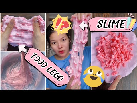 TRỘN SLIME với