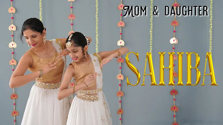 Sahiba | Jasleen Royal | Nivi and Ishanvi | Laasya | Nicole Concessao choreography 