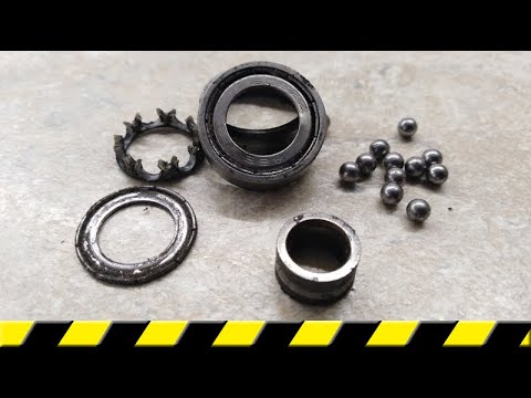 Как устроен радиальный