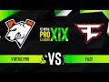 Virtus.pro vs. FaZe - Map 1 [Vertigo] - ESL Pro League Season 19 - Group A