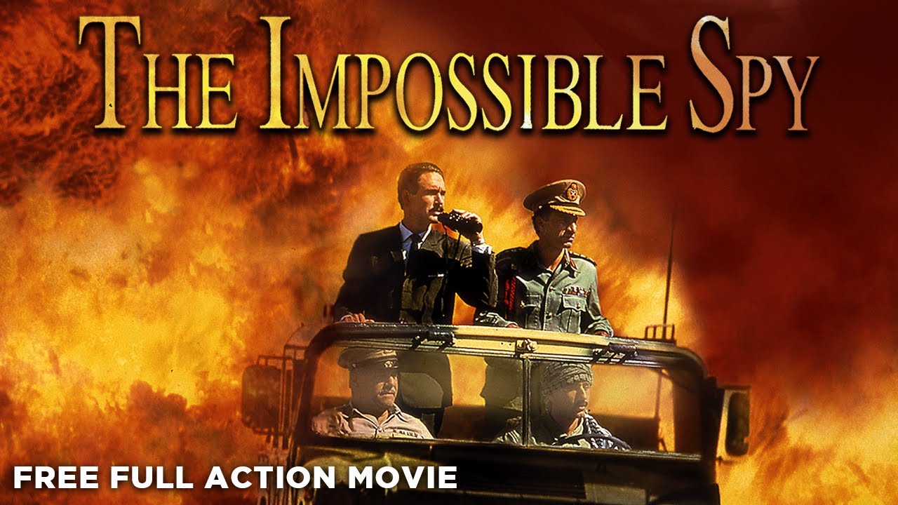 the impossible spy movie review