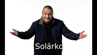 Mrázek Ústředna - Solarko [HD]