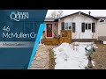 46 McMullen Crescent - Jennifer Queen - Winnipeg Realtor with RE/MAX professionals