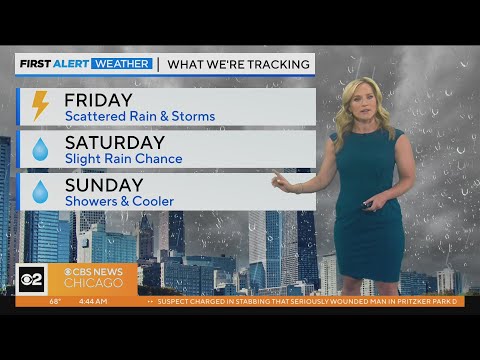 Chicago First Alert