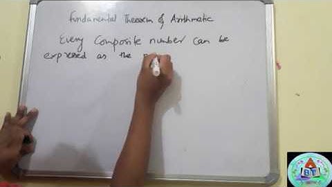 NUMBER SYSTEM ||CLASS 10||MANIPUR BOARD|| PART 3|| FUNDAMENTAL THEOREM OF ARITHMETIC||