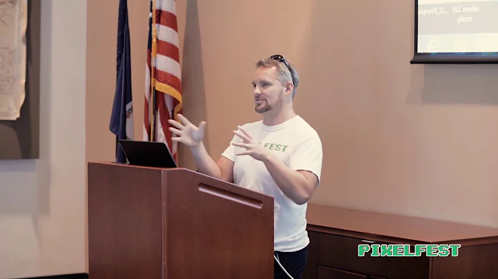 Jeremy Alessi, (PixelFest, Swap Fire, StreamSDK, B...