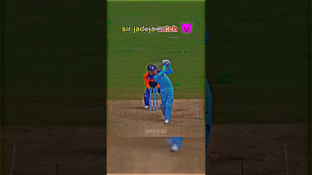 other country players catch versus Indian player sketch 