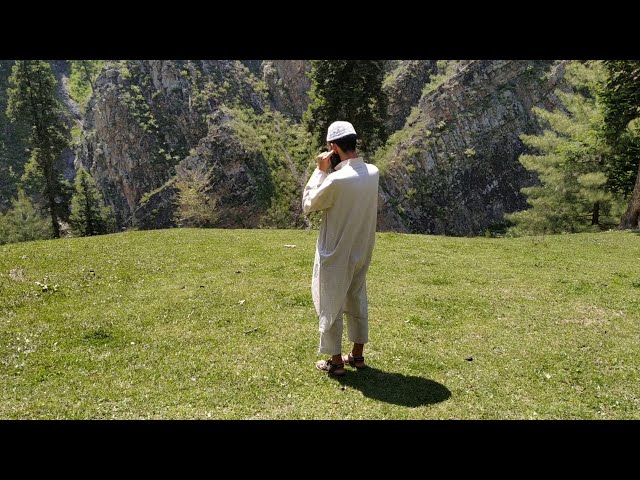 Azan on Mountains | AHARBAL KASHMIR class=