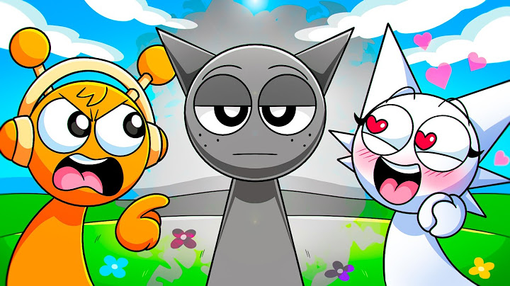 GRAY HAS NO EMOTIONS! Incredibox Sprunki Animation