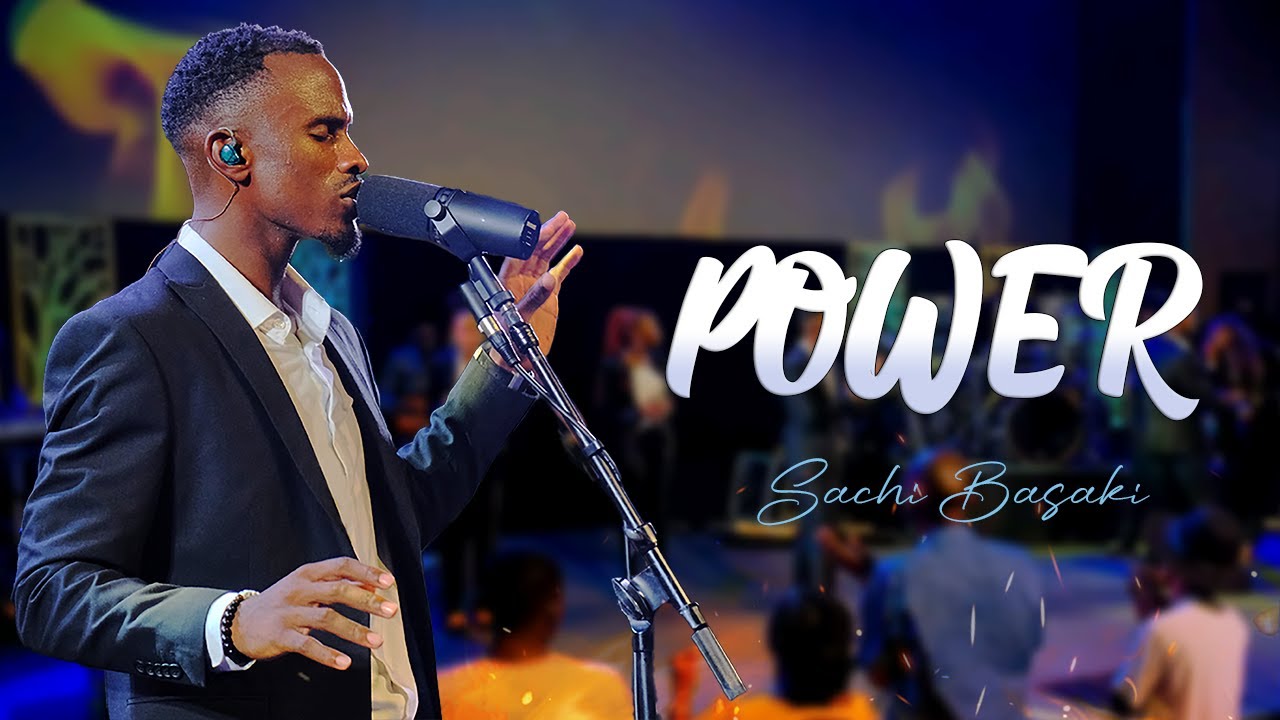 Mira SACHI BASAKI - Power (Live) (Official Video) en YouTube