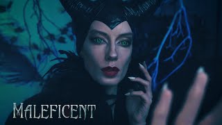 ASMR Maleficent Is Dangerously Captivated by YOU  (Personal Attention, Compliments, Hand Movements)