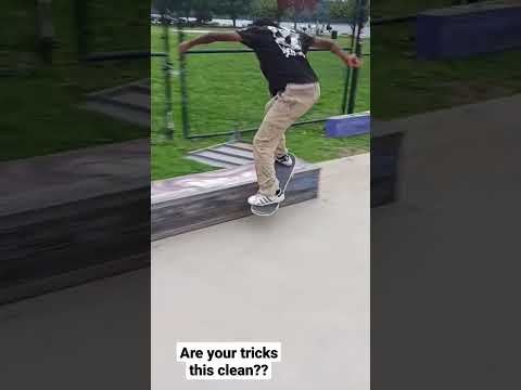 Smooth fakie smith's