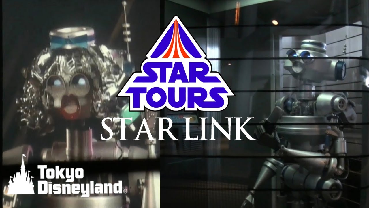 スターツアーズ ミッキー&ドナルド　STAR TOURS スター・ツアーズ：ザ・アドベンチャーズ・コンティニュー