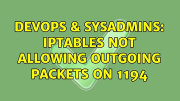 DevOps & SysAdmins: iptables not allowing outgoing packets on 1194