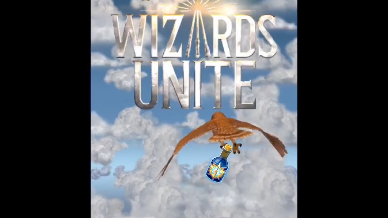 Wizard unite Potent Exstimulo Potion