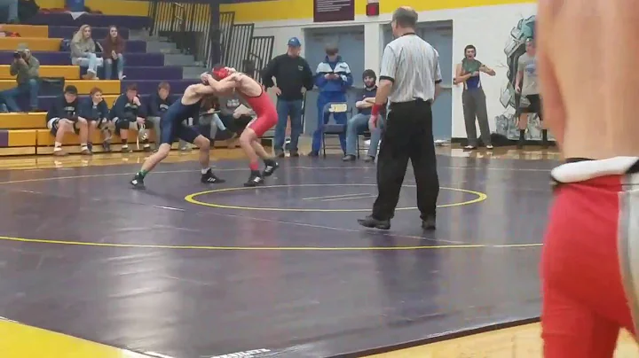 Shawn Kline vs Steven stackland From TF in boulder...