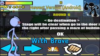 Anger of Stick 1 Round 6 with Brave (1080p 60) screenshot 2