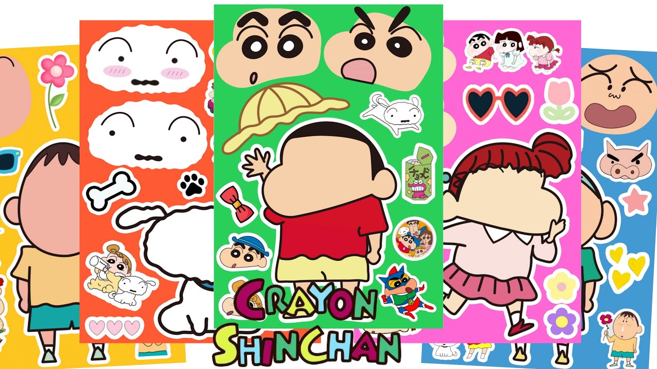 ✴︎しんちゃん✴︎ S.H.Figuarts Shinnosuke Nohara Box Design Reveal #shinchan