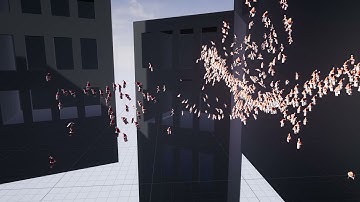 UE4 - Beastie Boids Demonstration