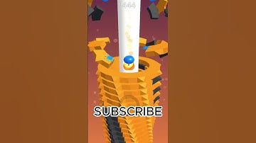 Stack Ball 3D - Explode