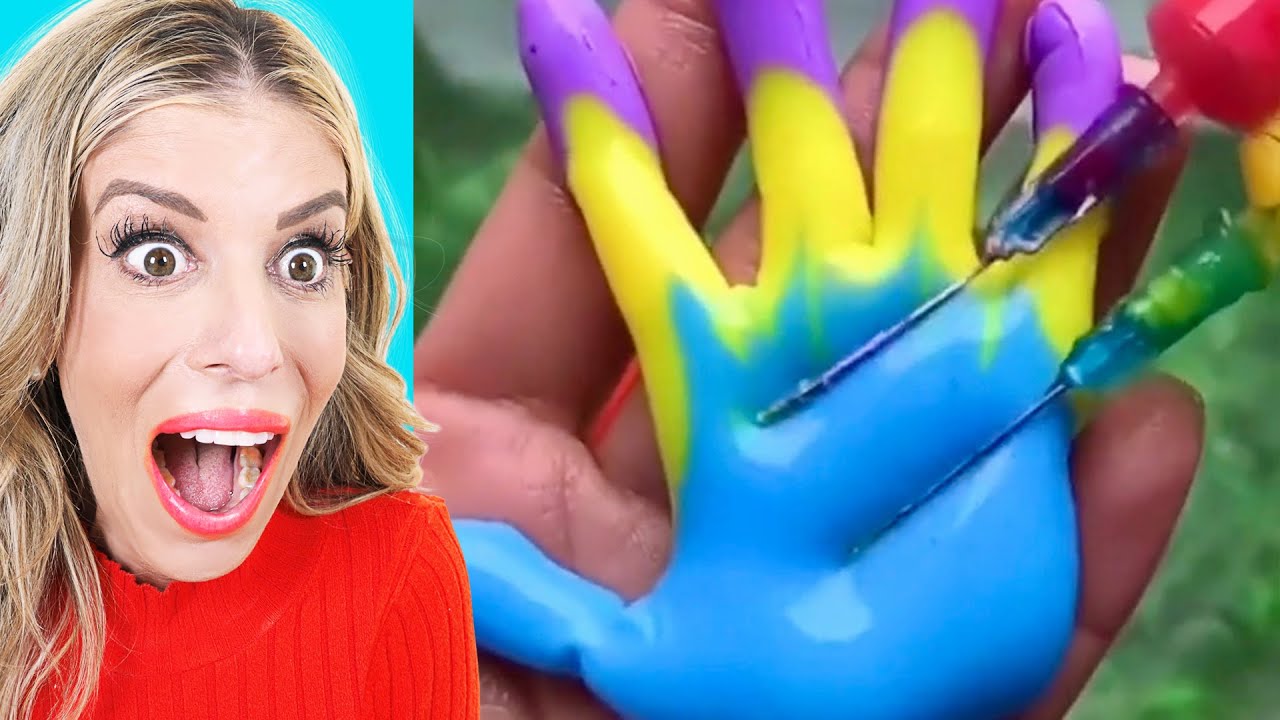 Most Oddly Satisfying Videos to Watch Before Sleep - YouTube