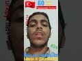 60 Seconds: Turkish Accent! #türkçe #istanbul #ukraine #bayraktar #trending #24 #турция #türkiye