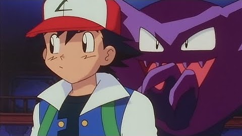 Gastly, Haunter e Gengar! | Indigo League | Video ufficiale