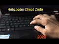 GTA Vice-City| HELICOPTER & JETPACK | CHEAT CODE| New Video 2024😍😍|Gamester UVESH
