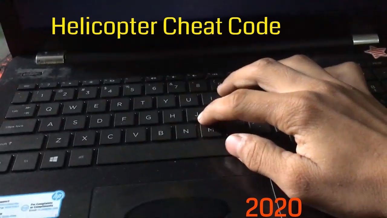 Download GTA Vice-City| HELICOPTER & JETPACK | CHEAT CODE| New Video 2021😍😍|Gamester UVESH