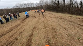 EXCR River Bend Rally  2024 Pro Bike